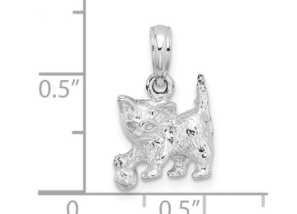 Sterling Silver Pendants Style QC10120 - Classique Jewelry Inc.