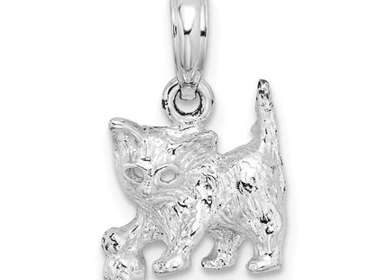 Sterling Silver Pendants Style QC10120 - Classique Jewelry Inc.