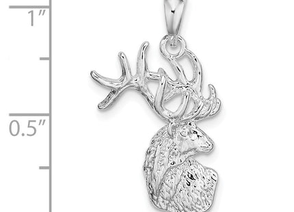 Sterling Silver Pendants Style QC10122 - Classique Jewelry Inc.