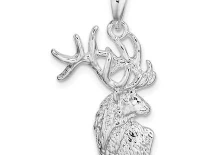 Sterling Silver Pendants Style QC10122 - Classique Jewelry Inc.