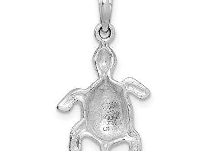 Sterling Silver Pendants Style QC10123 - Classique Jewelry Inc.
