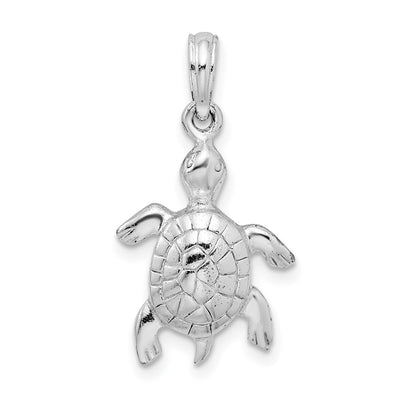 Sterling silver pendant