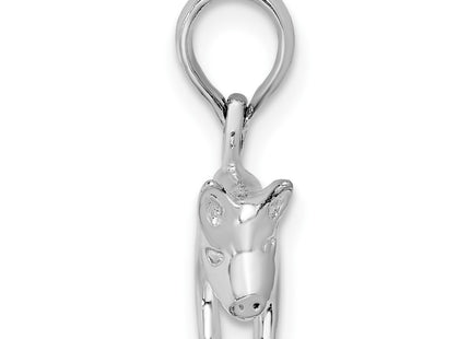 Sterling Silver Pendants Style QC10125 - Classique Jewelry Inc.