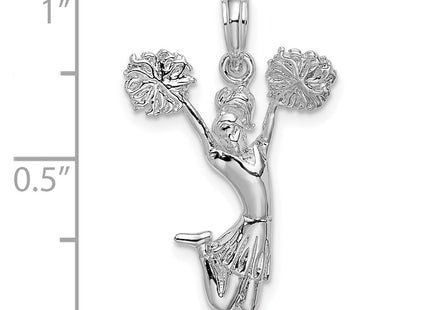 Sterling Silver Pendants Style QC10126 - Classique Jewelry Inc.