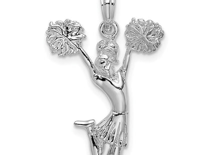 Sterling Silver Pendants Style QC10126 - Classique Jewelry Inc.