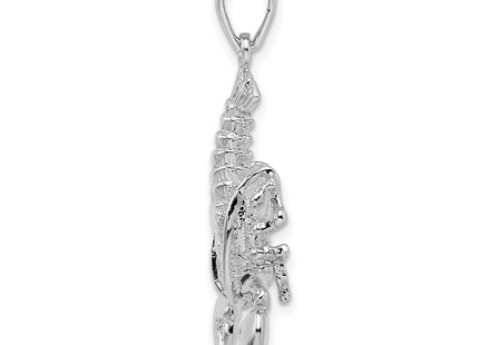Sterling Silver Pendants Style QC10130 - Classique Jewelry Inc.