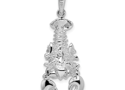 Sterling Silver Pendants Style QC10130 - Classique Jewelry Inc.
