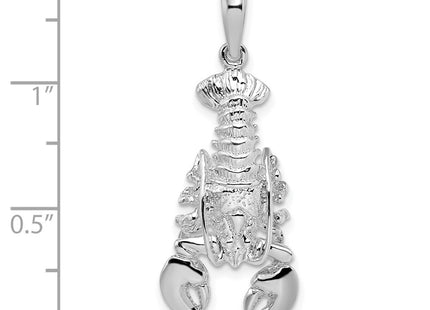 Sterling Silver Pendants Style QC10130 - Classique Jewelry Inc.