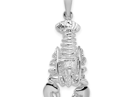 Sterling Silver Pendants Style QC10130 - Classique Jewelry Inc.
