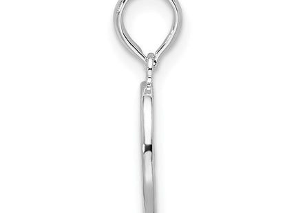 Sterling Silver Pendants Style QC10131 - Classique Jewelry Inc.