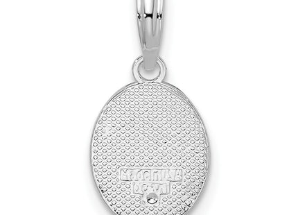 Sterling Silver Pendants Style QC10131 - Classique Jewelry Inc.