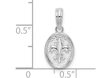 Sterling Silver Pendants Style QC10131 - Classique Jewelry Inc.