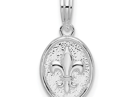 Sterling Silver Pendants Style QC10131 - Classique Jewelry Inc.