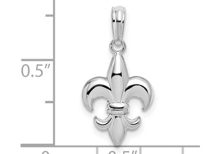 Sterling Silver Pendants Style QC10133 - Classique Jewelry Inc.