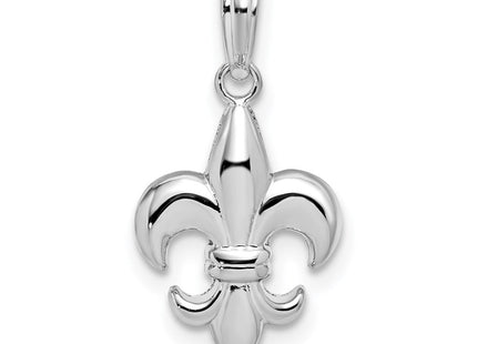 Sterling Silver Pendants Style QC10133 - Classique Jewelry Inc.