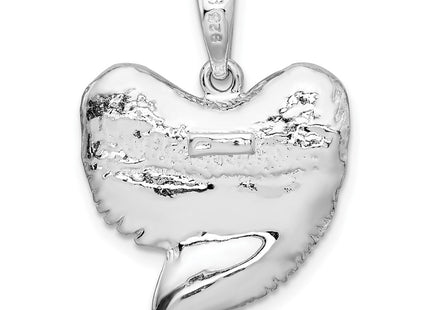 Sterling Silver Pendants Style QC10135 - Classique Jewelry Inc.