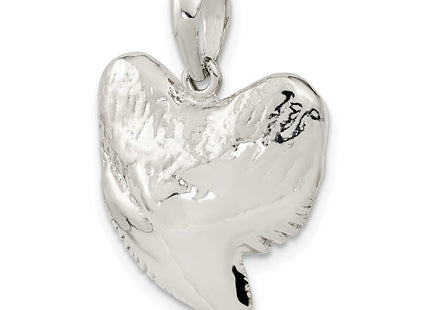 Sterling Silver Pendants Style QC10135 - Classique Jewelry Inc.