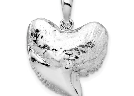 Sterling Silver Pendants Style QC10135 - Classique Jewelry Inc.