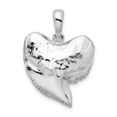 Sterling silver pendant
