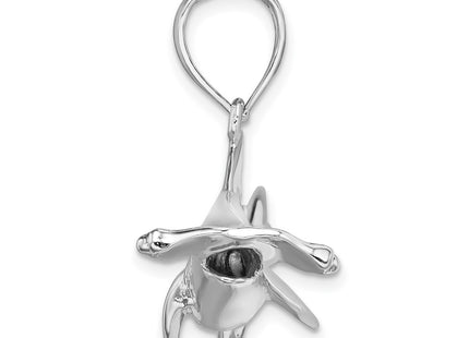 Sterling Silver Pendants Style QC10136 - Classique Jewelry Inc.