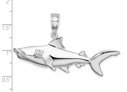 Sterling Silver Pendants Style QC10136 - Classique Jewelry Inc.