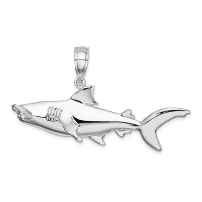Sterling silver pendant