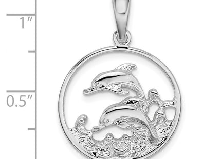 Sterling Silver Pendants Style QC10137 - Classique Jewelry Inc.