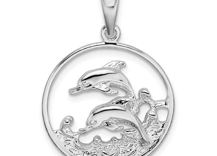 Sterling Silver Pendants Style QC10137 - Classique Jewelry Inc.