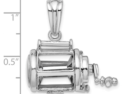 Sterling Silver Pendants Style QC10138 - Classique Jewelry Inc.