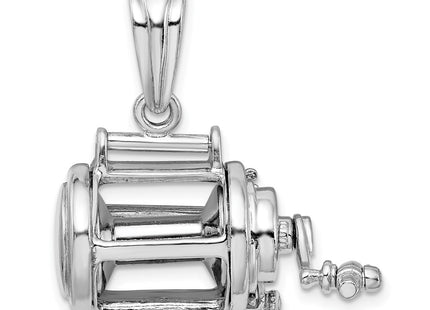 Sterling Silver Pendants Style QC10138 - Classique Jewelry Inc.