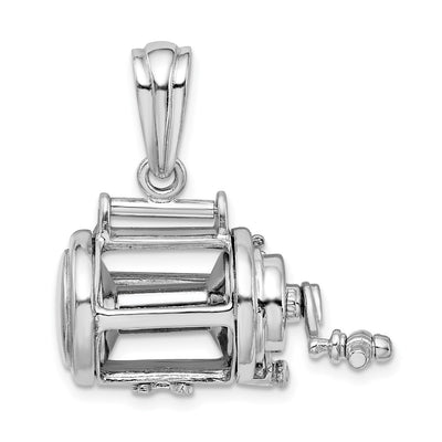Sterling silver pendant