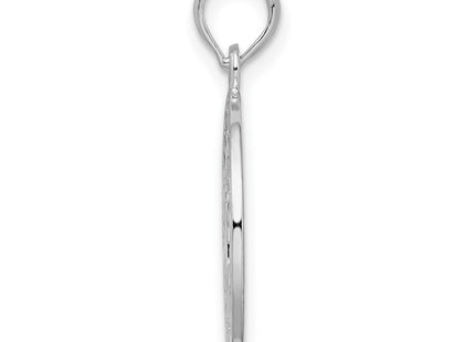 Sterling Silver Pendants Style QC10139 - Classique Jewelry Inc.