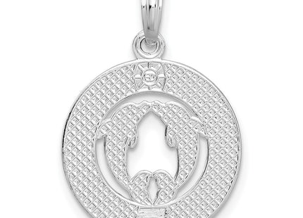 Sterling Silver Pendants Style QC10139 - Classique Jewelry Inc.