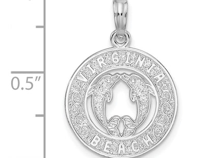 Sterling Silver Pendants Style QC10139 - Classique Jewelry Inc.