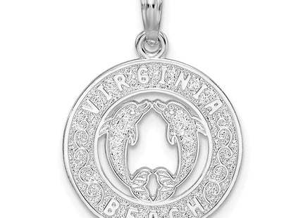 Sterling Silver Pendants Style QC10139 - Classique Jewelry Inc.