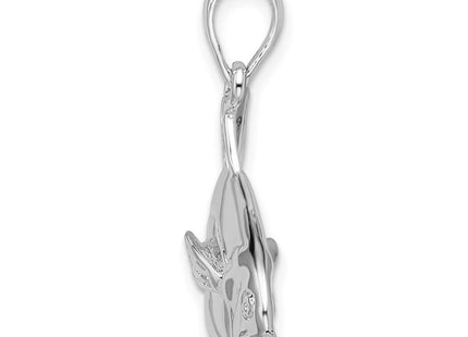 Sterling Silver Pendants Style QC10140 - Classique Jewelry Inc.