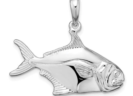 Sterling Silver Pendants Style QC10140 - Classique Jewelry Inc.