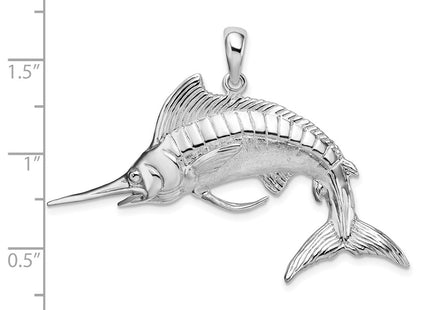 Sterling Silver Pendants Style QC10145 - Classique Jewelry Inc.