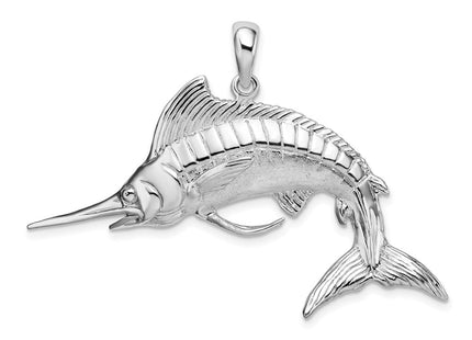 Sterling Silver Pendants Style QC10145 - Classique Jewelry Inc.