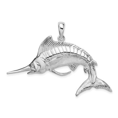 Sterling silver pendant