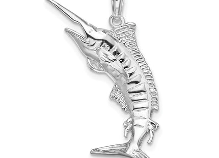 Sterling Silver Pendants Style QC10146 - Classique Jewelry Inc.