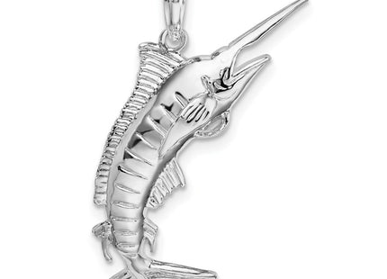 Sterling Silver Pendants Style QC10146 - Classique Jewelry Inc.