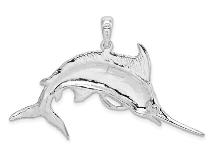 Sterling Silver Pendants Style QC10147 - Classique Jewelry Inc.