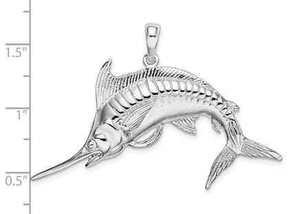 Sterling Silver Pendants Style QC10147 - Classique Jewelry Inc.