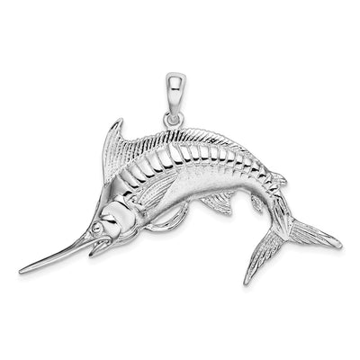 Sterling silver pendant