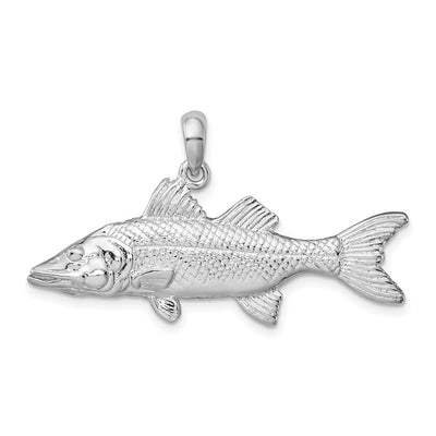 Sterling silver pendant