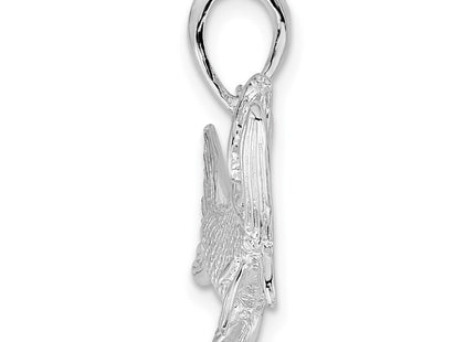 Sterling Silver Pendants Style QC10150 - Classique Jewelry Inc.