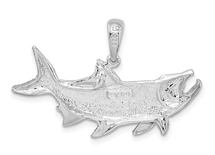 Sterling Silver Pendants Style QC10150 - Classique Jewelry Inc.