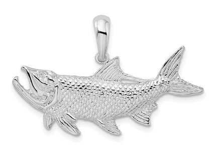 Sterling Silver Pendants Style QC10150 - Classique Jewelry Inc.