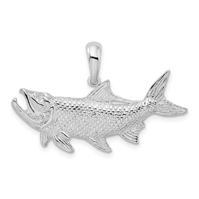 Sterling silver pendant